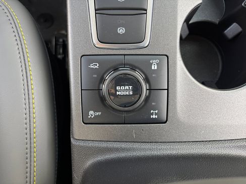 New 2025 Ford Bronco Sport Badlands w/ Sasquatch Badlands Package image 29