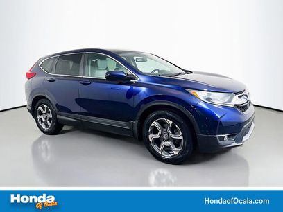 Used 2018 Honda CR-V EX-L