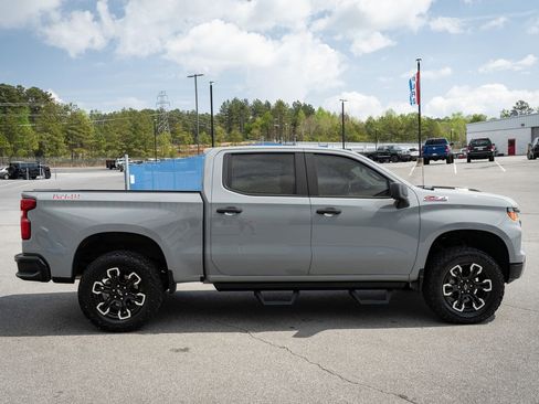 Used 2024 Chevrolet Silverado 1500 Custom Trail Boss image 11