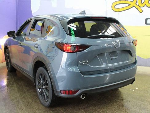 Used 2021 MAZDA CX-5 Touring image 6