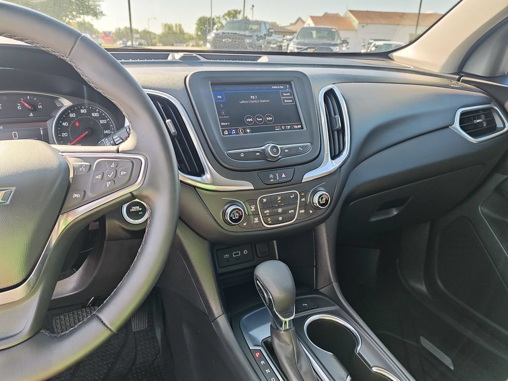 Used 2024 Chevrolet Equinox LT FWD image 20