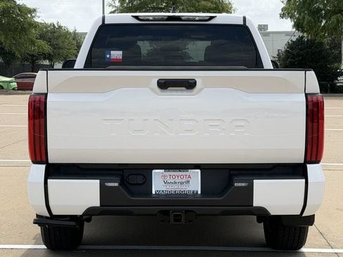 New 2026 Toyota Tundra SR5 w/ SX Package RWD image 5
