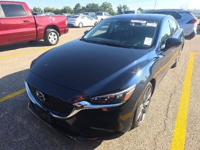 Used 2018 MAZDA MAZDA6 Touring