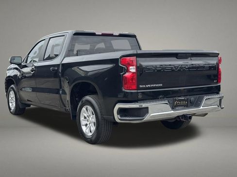 Used 2021 Chevrolet Silverado 1500 LT image 3