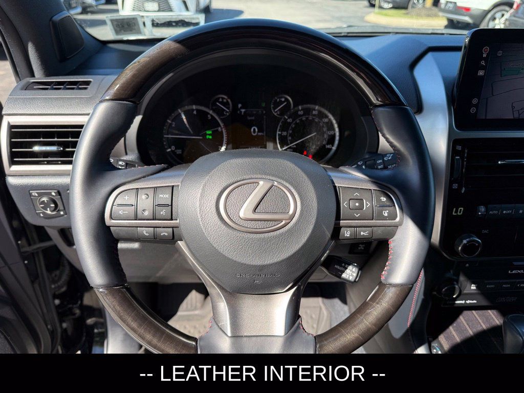 Used 2023 Lexus GX 460 Premium w/ Premium Plus Package AWD/4WD image 8