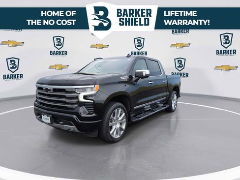 Used 2023 Chevrolet Silverado 1500 High Country w/ High Country Premium Package AWD/4WD image 8
