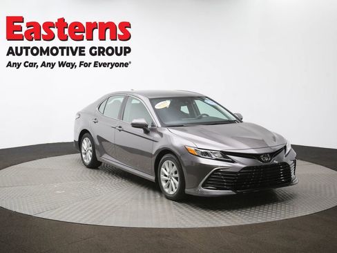 Used 2024 Toyota Camry LE image 48
