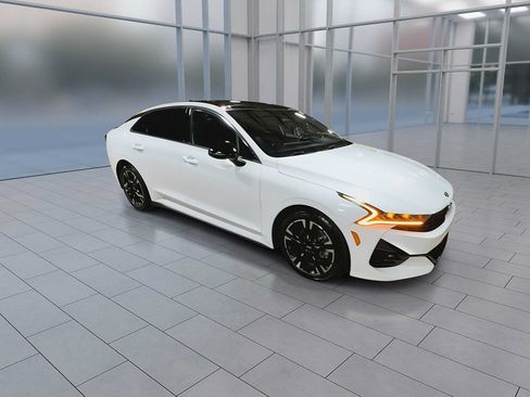 Used 2021 Kia K5 GT-Line w/ GT-Line FWD Premium Package image 2