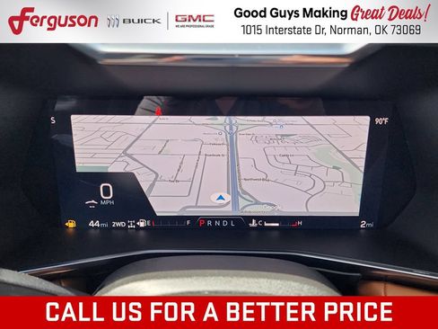 New 2026 GMC Canyon AT4 w/ Technology Plus Package AWD/4WD image 26