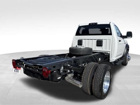New 2026 RAM 5500 Tradesman image 5