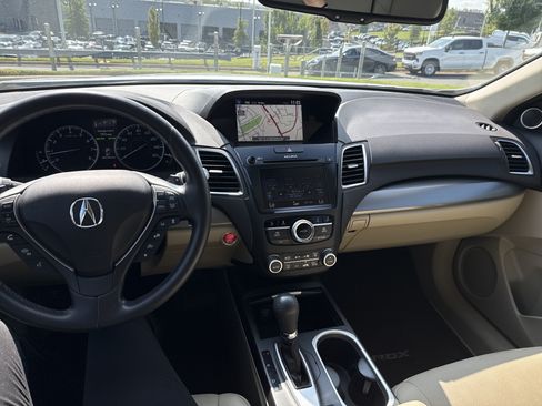 Used 2018 Acura RDX w/ Advance Package FWD image 29
