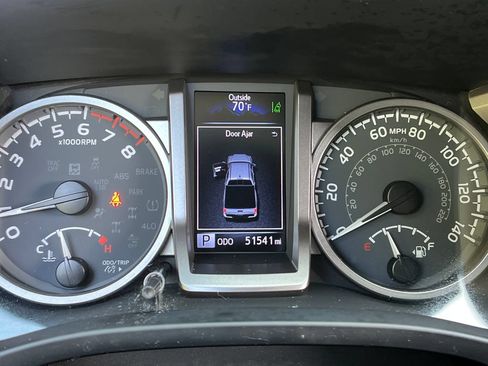 Certified 2023 Toyota Tacoma Limited w/ Nightshade Package AWD/4WD image 15