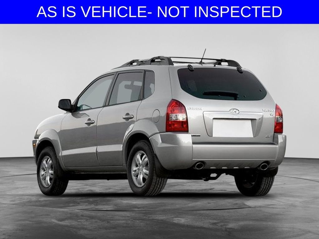 Used 2008 Hyundai Tucson GLS FWD image 3