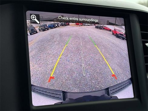 Used 2020 RAM 1500 Big Horn image 4