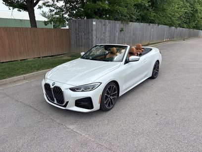 Used 2021 BMW 430i Convertible w/ M Sport Package