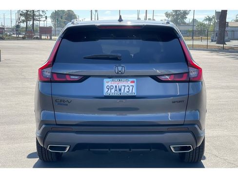 Certified 2025 Honda CR-V Sport-L image 4