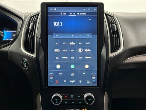 Used 2022 Ford Edge SEL w/ Convenience Package AWD/4WD image 5