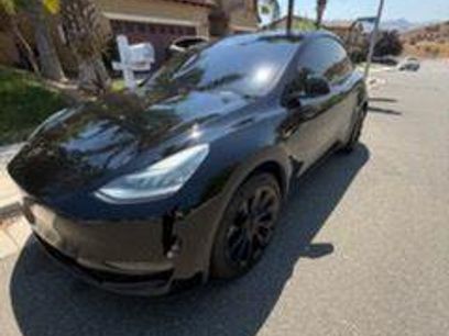 Used 2021 Tesla Model Y Long Range