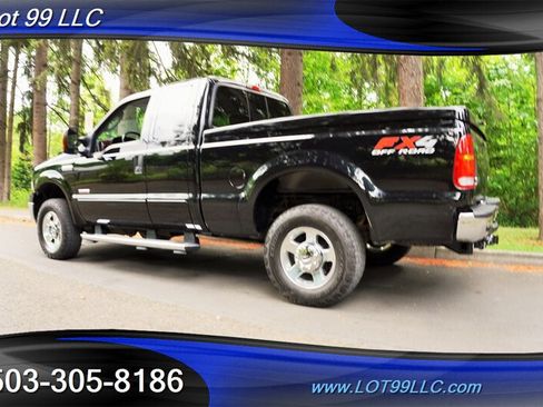 Used 2005 Ford F250 Lariat AWD/4WD image 11
