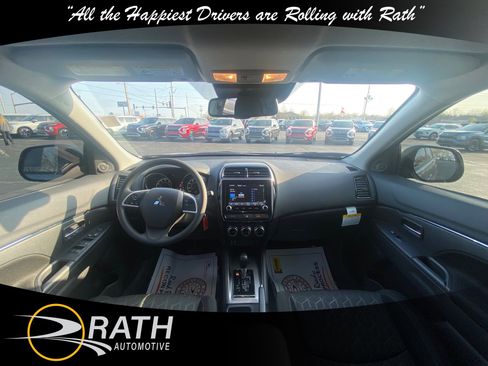 New 2026 Mitsubishi Outlander Sport ES image 18