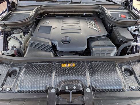 New 2026 Mercedes-Benz GLE 53 AMG 4MATIC image 31