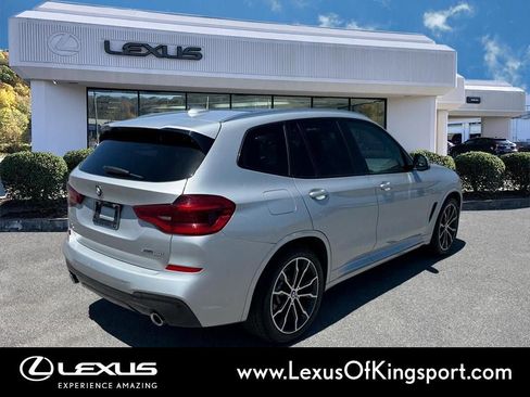 Used 2019 BMW X3 xDrive30i w/ M Sport Package 2 AWD/4WD image 5
