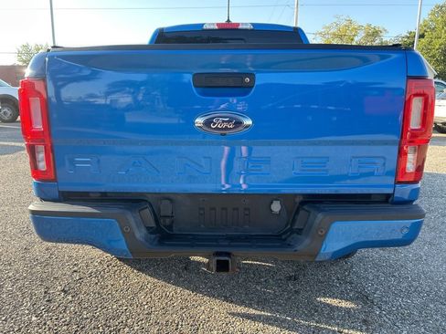 Used 2021 Ford Ranger Lariat w/ Trailer Tow Package image 11