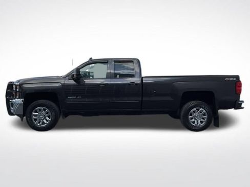 Used 2016 Chevrolet Silverado 2500 LT w/ LT Convenience Package AWD/4WD image 12