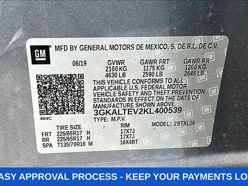 Used 2019 GMC Terrain SLE w/ Driver Convenience Package AWD/4WD image 23