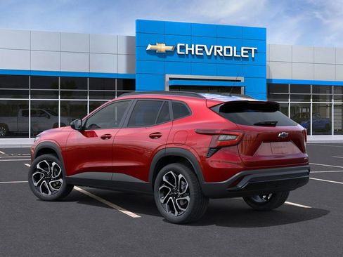 New 2026 Chevrolet Trax RS image 3