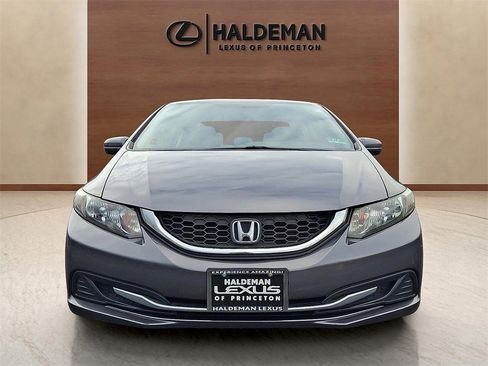 Used 2015 Honda Civic LX image 2