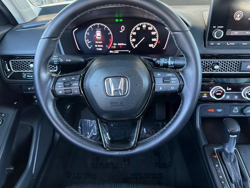 Certified 2023 Honda Civic EX image 14