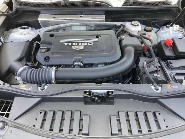 Used 2025 Cadillac XT4 Sport w/ Cold Weather Package FWD image 25