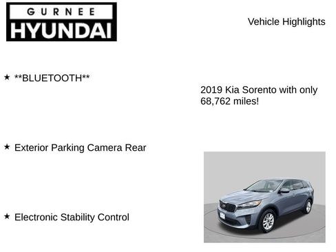 Used 2019 Kia Sorento L FWD image 7