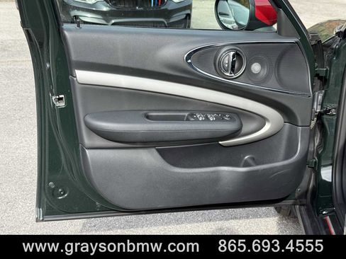 Used 2023 MINI Cooper Clubman John Cooper Works image 13