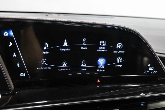 Used 2022 Cadillac Escalade Premium Luxury Platinum AWD/4WD image 30