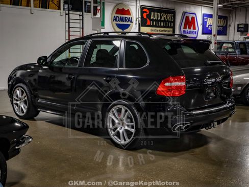 Used 2008 Porsche Cayenne GTS image 6