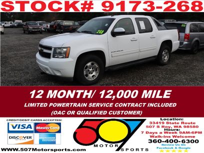 Used 2010 Chevrolet Avalanche LT