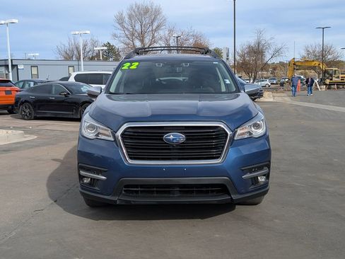 Used 2022 Subaru Ascent Touring image 2