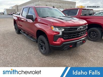 Certified 2024 Chevrolet Silverado 1500 LT Trail Boss w/ Convenience Package II