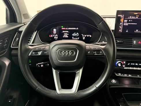 Used 2024 Audi Q5 2.0T Premium Plus AWD/4WD image 16