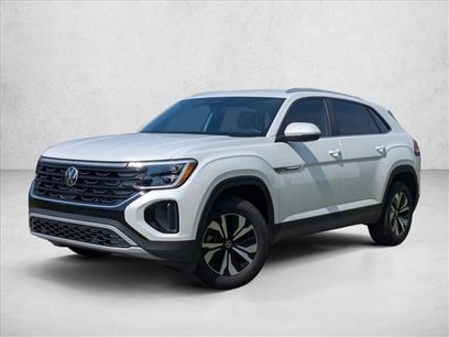 New 2026 Volkswagen Atlas Cross Sport SE