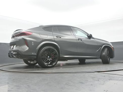 Used 2025 BMW X6 M Competition w/ Executive Package AWD/4WD image 34