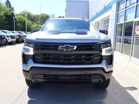 New 2026 Chevrolet Silverado 1500 LT Trail Boss w/ LT Trail Boss Premium Package AWD/4WD image 5