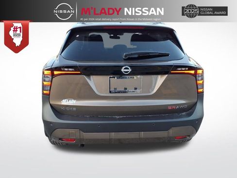New 2026 Nissan Kicks SR image 6