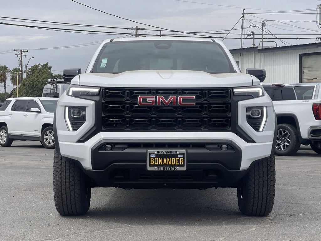 New 2026 GMC Canyon Elevation w/ Convenience Package RWD image 35