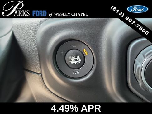 Used 2022 Jeep Wrangler Unlimited Sport AWD/4WD image 24