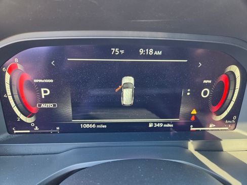 Used 2022 Nissan Rogue Platinum w/ Head-Up Display Package AWD/4WD image 14