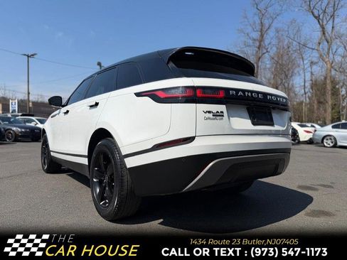 Used 2018 Land Rover Range Rover Velar S image 5