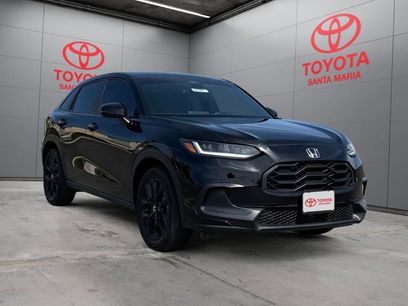 Used 2025 Honda HR-V Sport